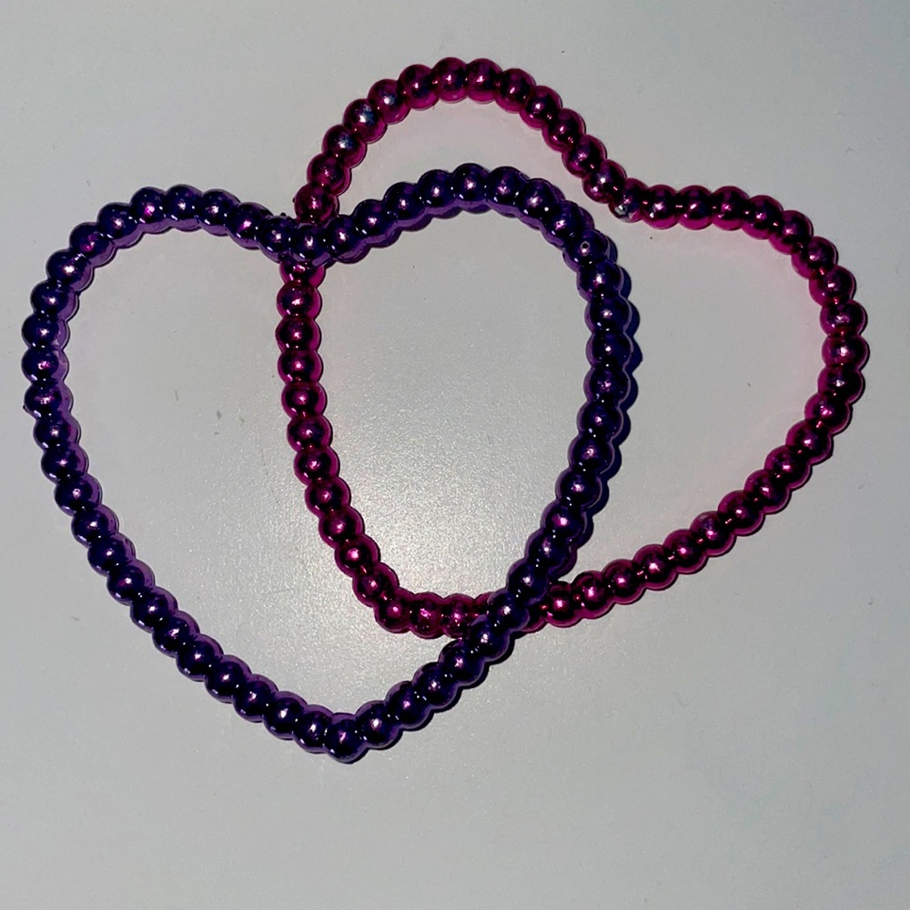 Bracelets for little girls!